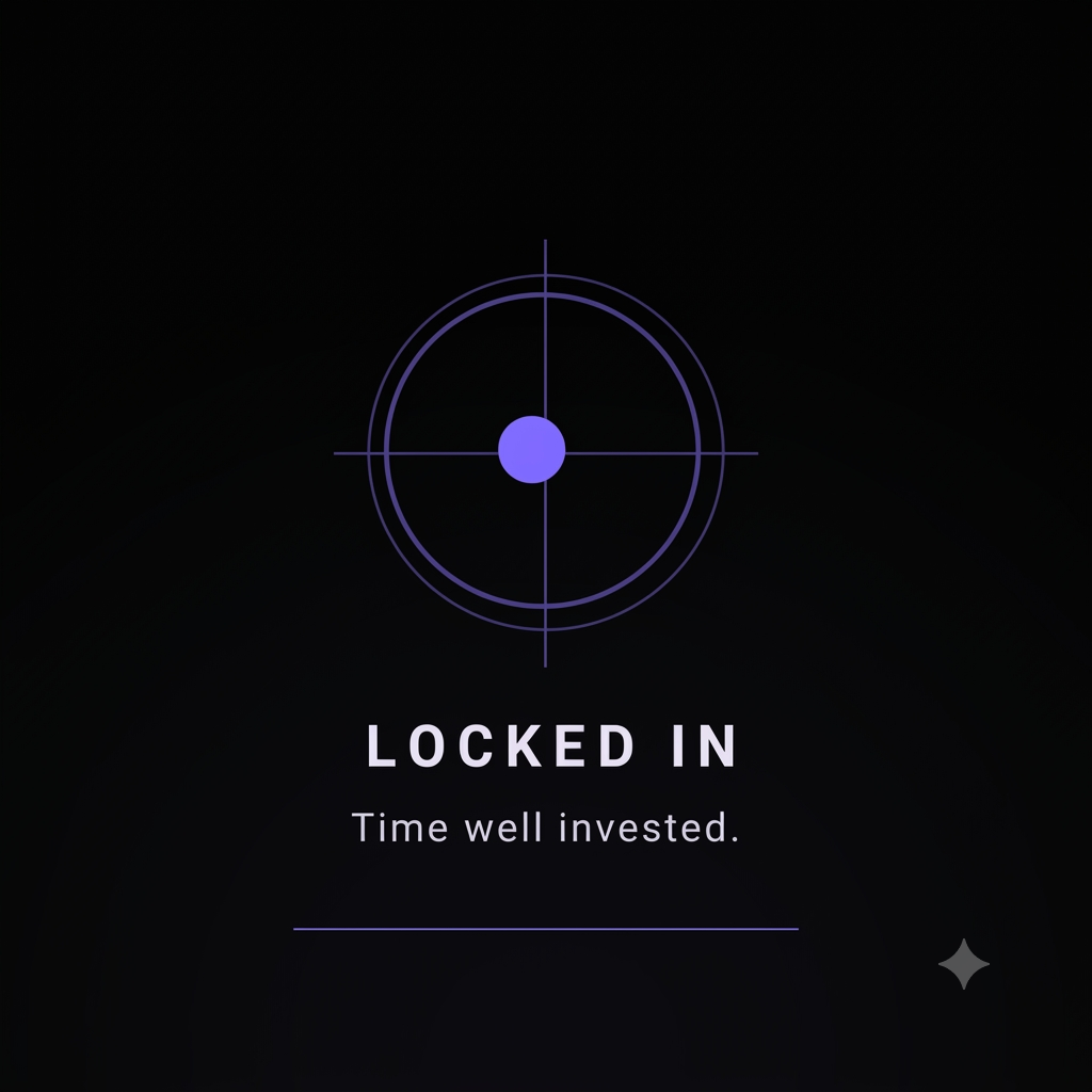 LOCKEDIN app icon